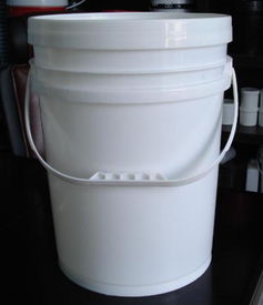 20L江門涂料桶高清圖片展示——廣州市聯特塑膠制品公司優質日用品